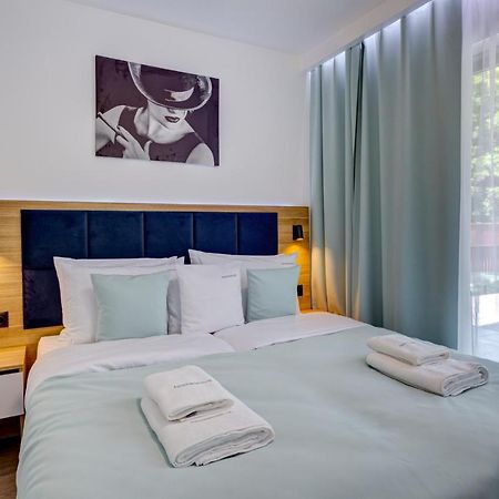 Apartamenty 111 Pobierowo Exteriér fotografie