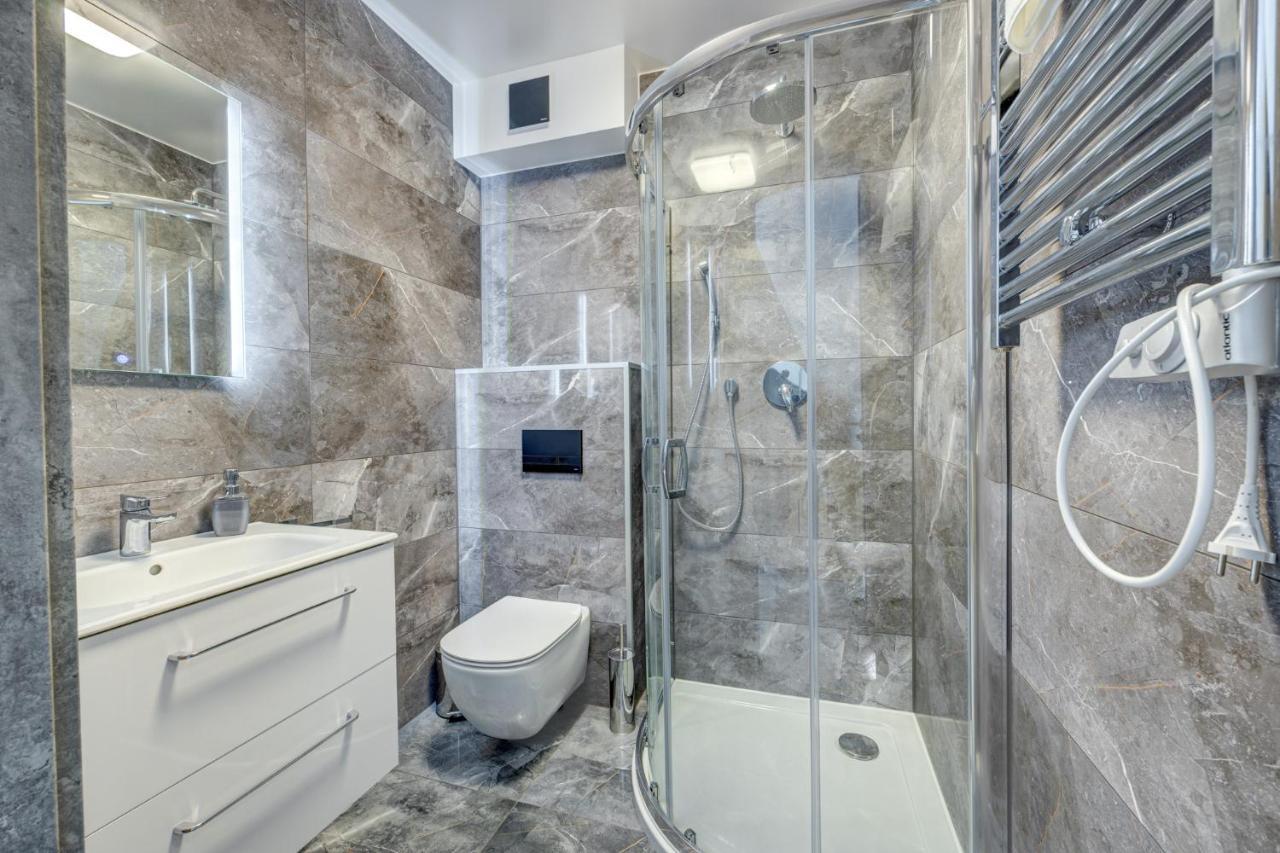 Apartamenty 111 Pobierowo Exteriér fotografie