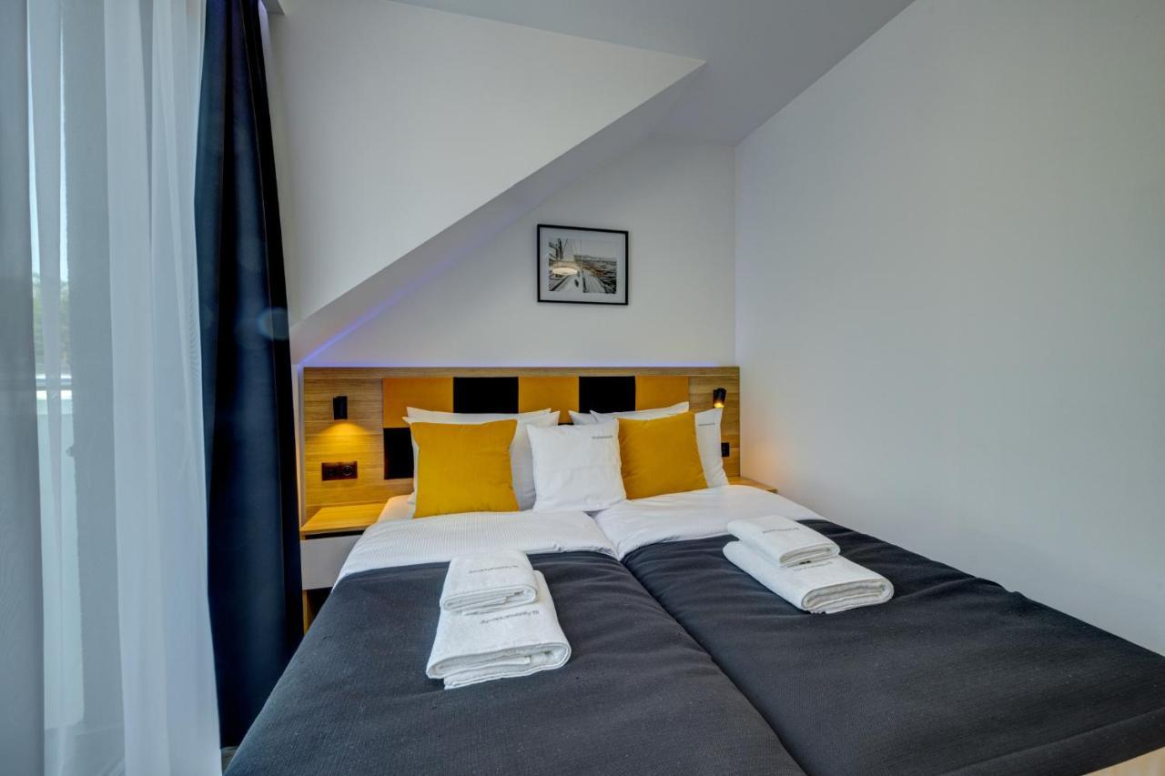 Apartamenty 111 Pobierowo Exteriér fotografie