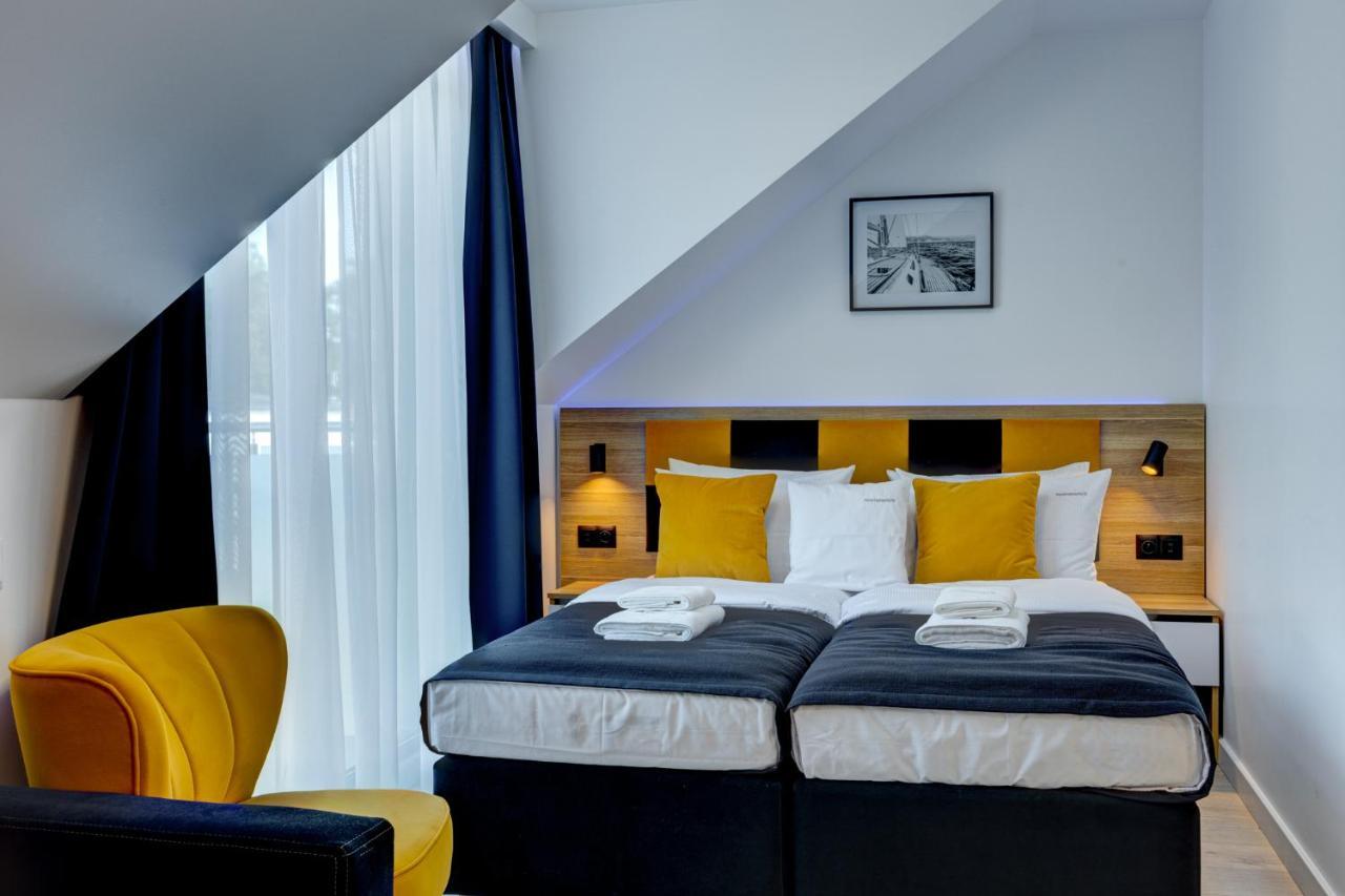 Apartamenty 111 Pobierowo Exteriér fotografie