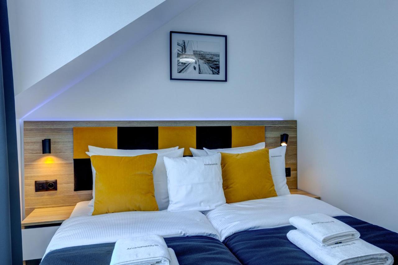 Apartamenty 111 Pobierowo Exteriér fotografie