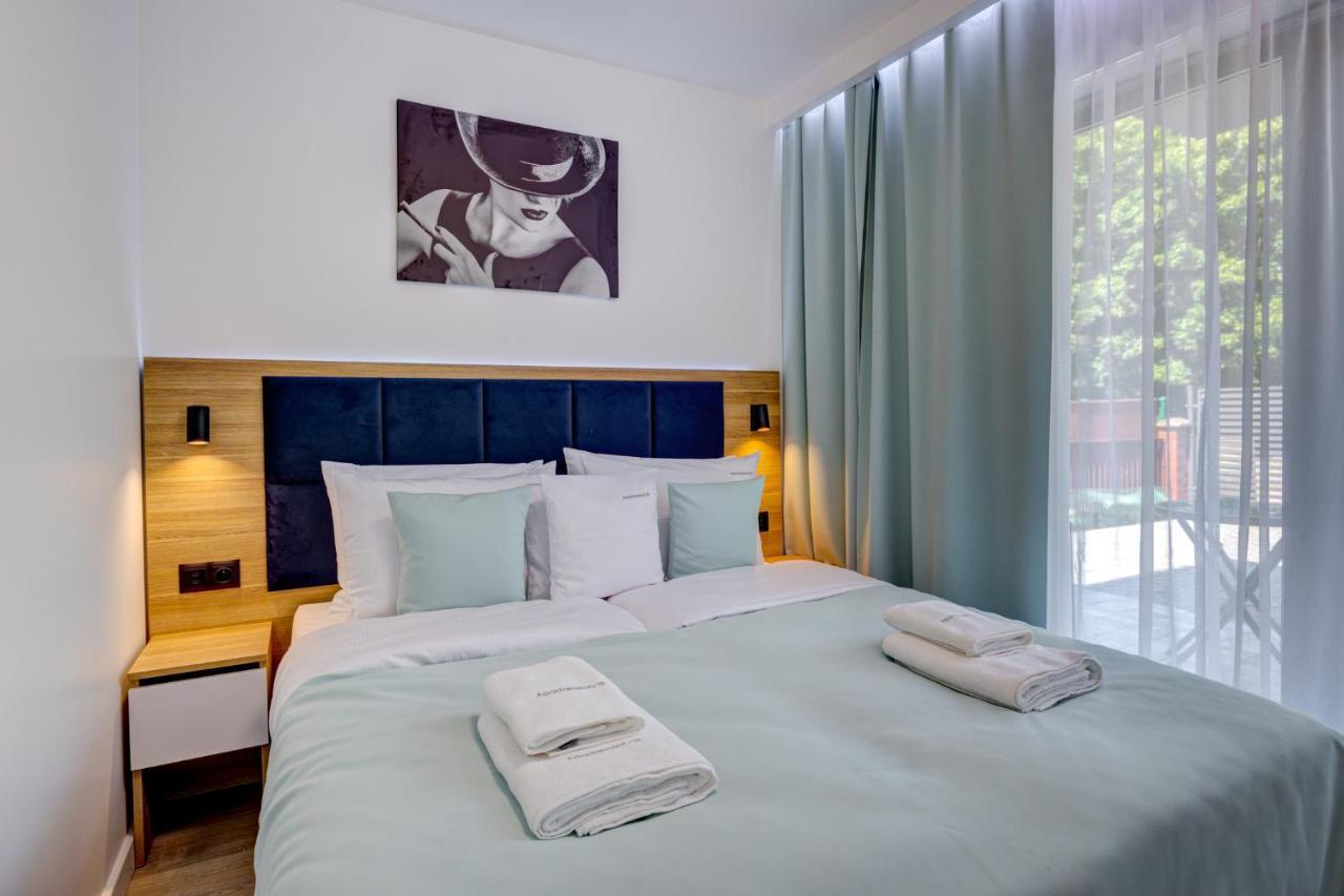 Apartamenty 111 Pobierowo Exteriér fotografie