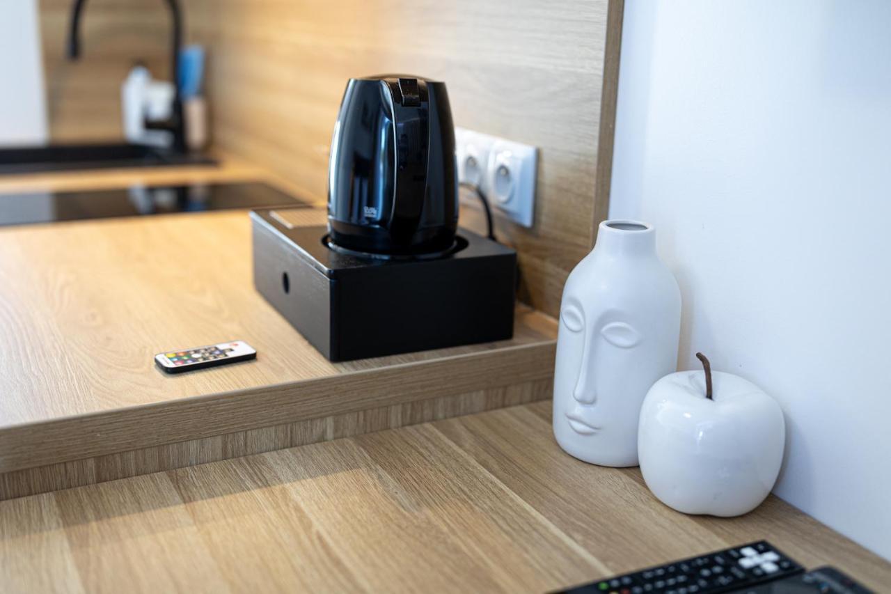 Apartamenty 111 Pobierowo Exteriér fotografie