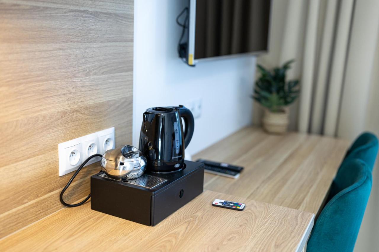 Apartamenty 111 Pobierowo Exteriér fotografie