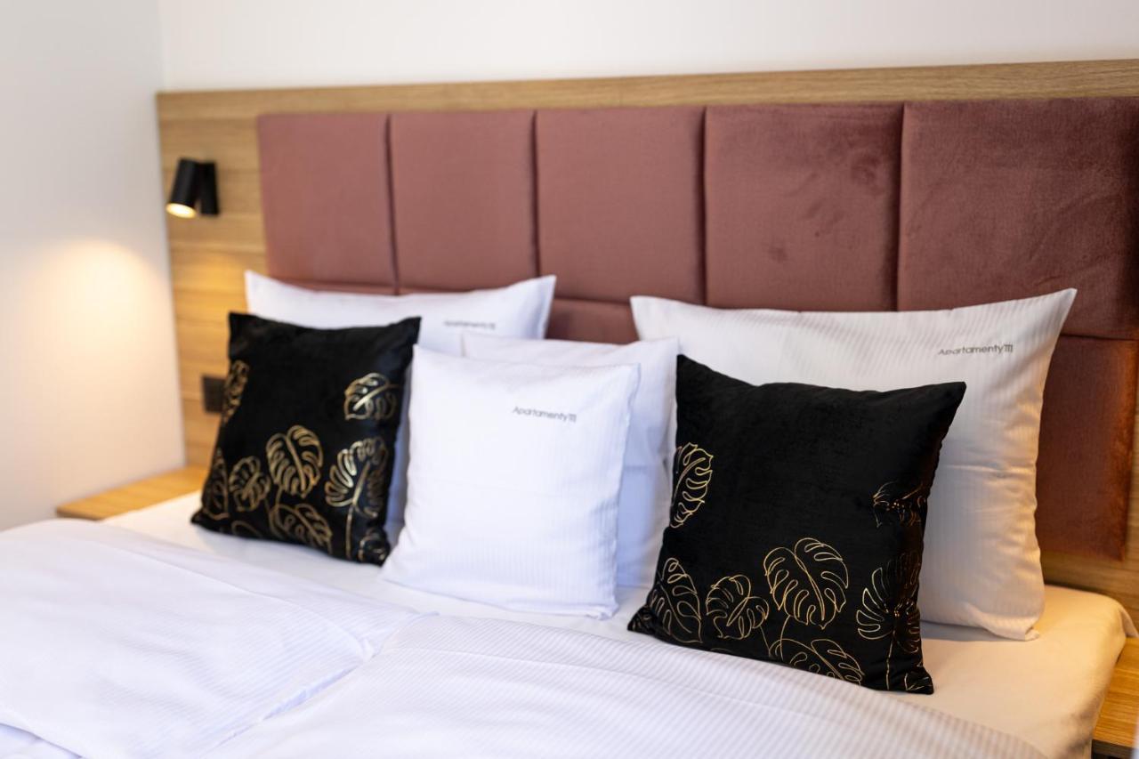 Apartamenty 111 Pobierowo Exteriér fotografie