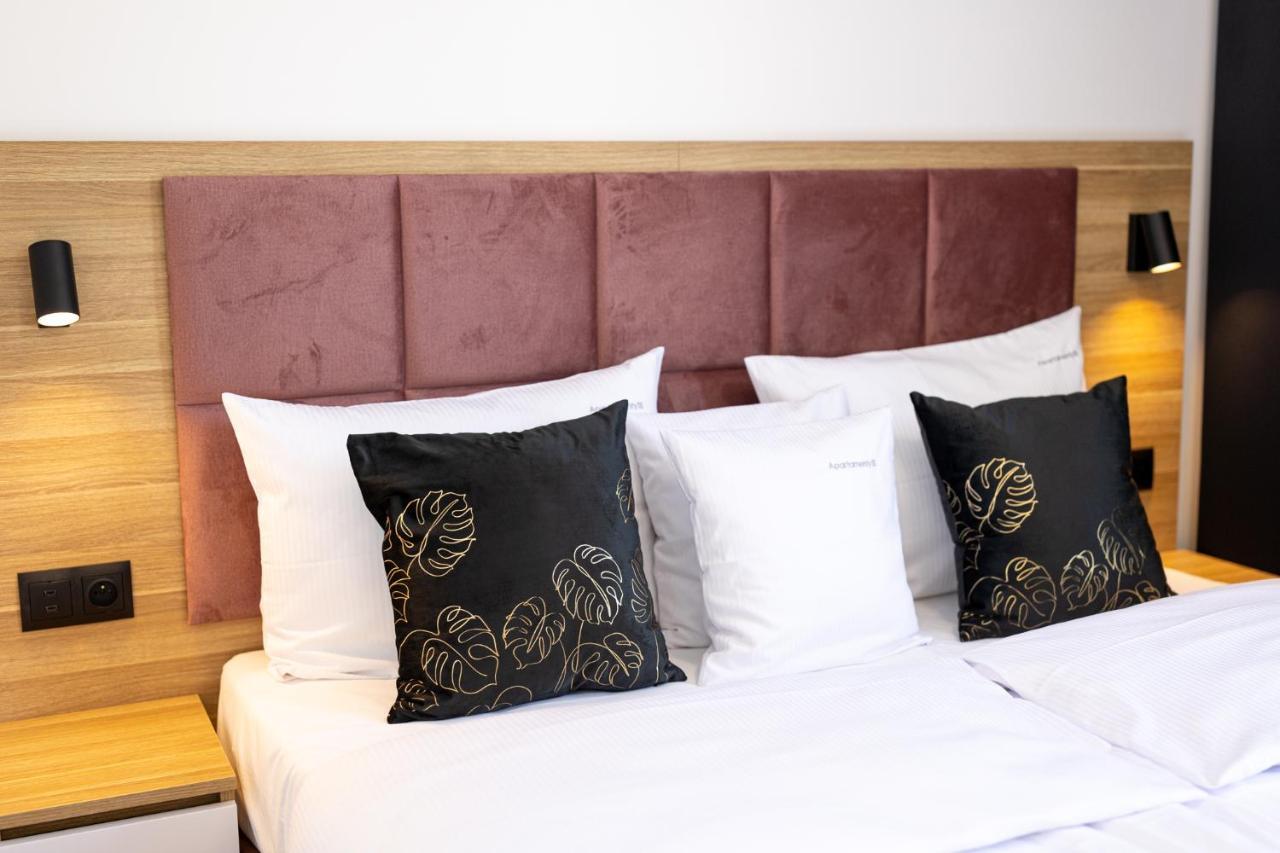 Apartamenty 111 Pobierowo Exteriér fotografie