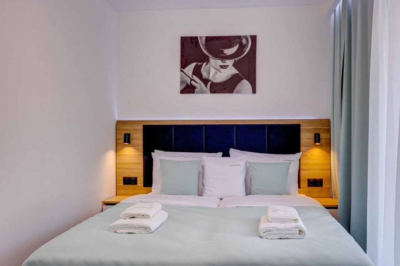 Apartamenty 111 Pobierowo Exteriér fotografie