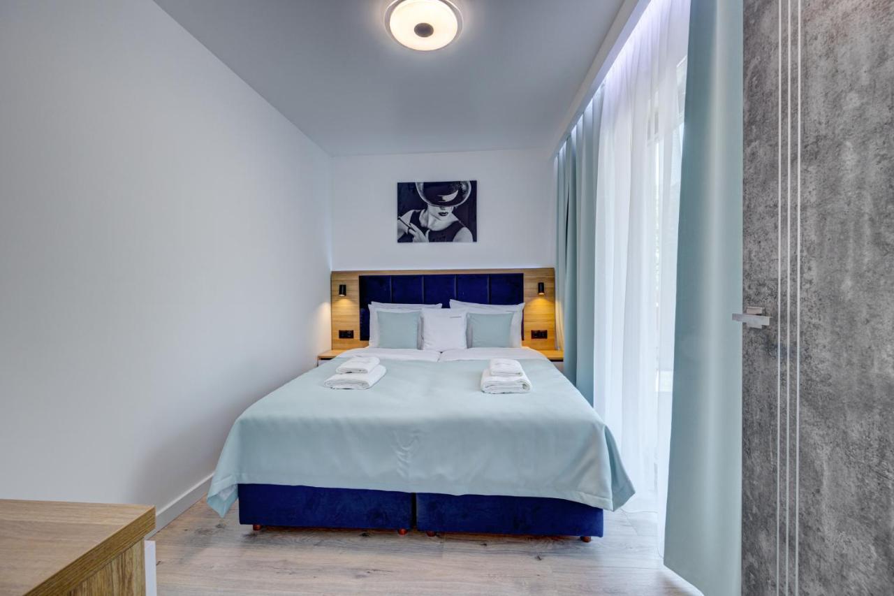 Apartamenty 111 Pobierowo Exteriér fotografie