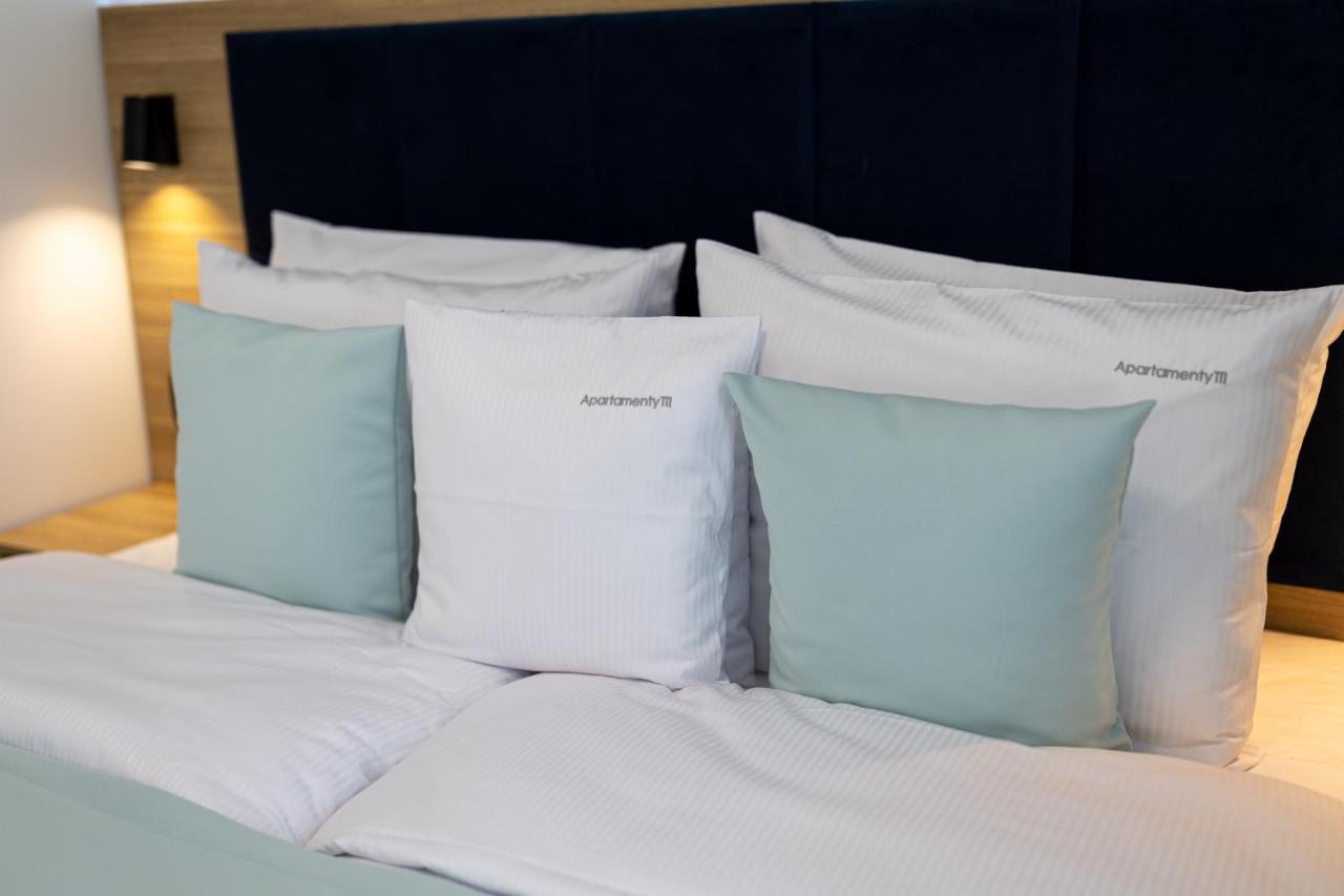 Apartamenty 111 Pobierowo Exteriér fotografie