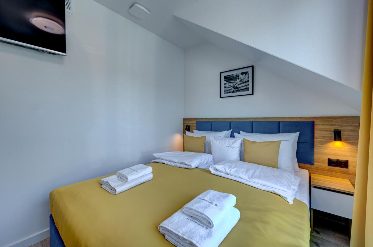 Apartamenty 111 Pobierowo Exteriér fotografie