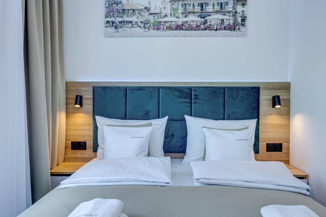 Apartamenty 111 Pobierowo Exteriér fotografie