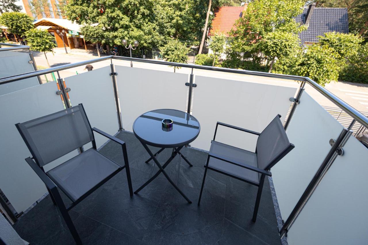 Apartamenty 111 Pobierowo Exteriér fotografie