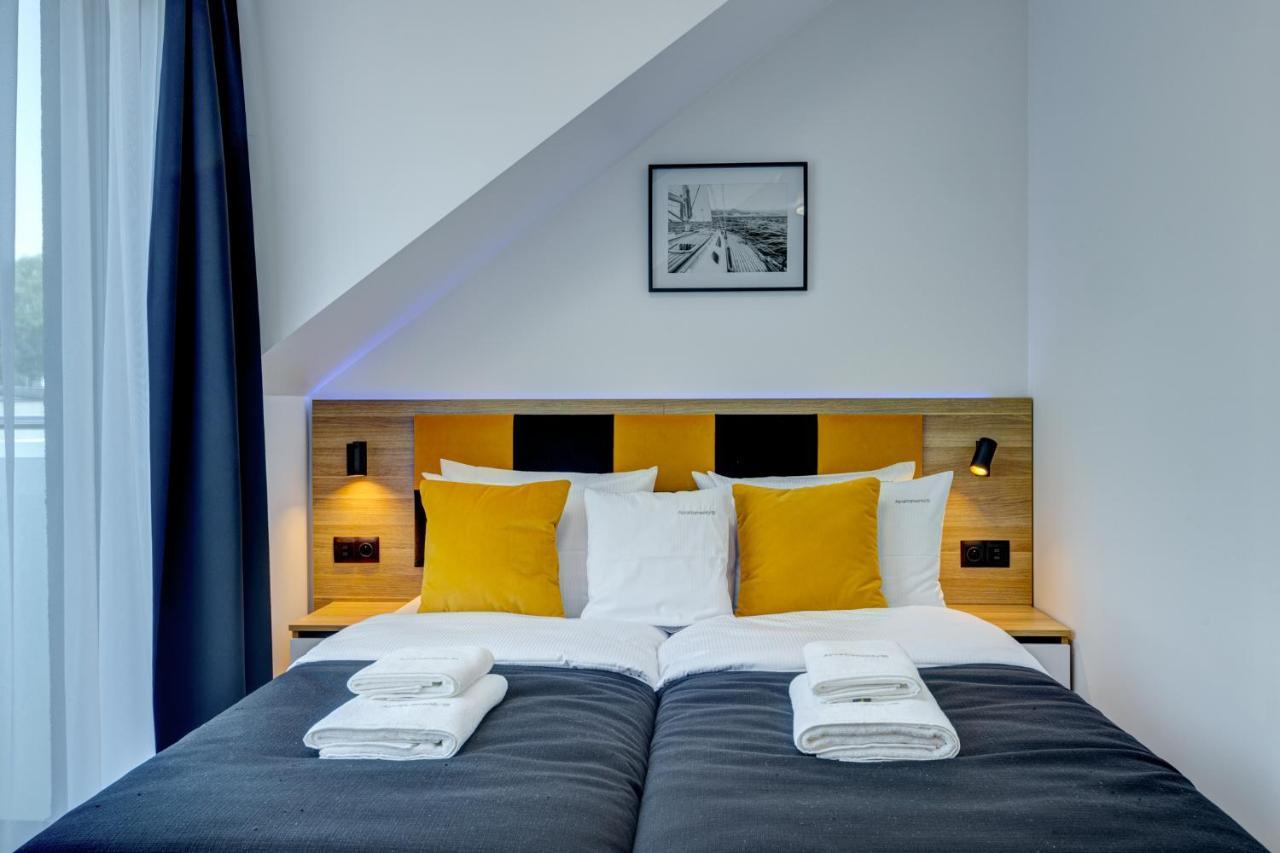 Apartamenty 111 Pobierowo Exteriér fotografie
