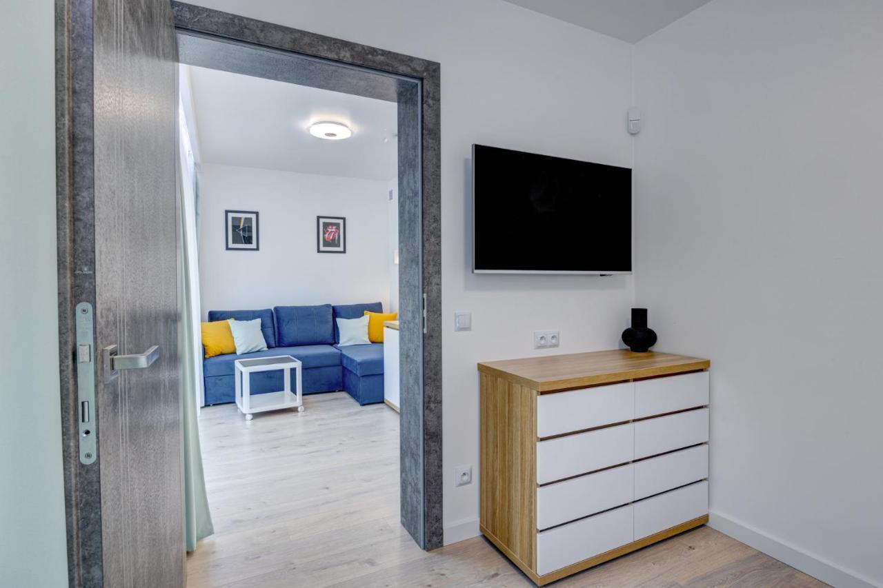Apartamenty 111 Pobierowo Exteriér fotografie