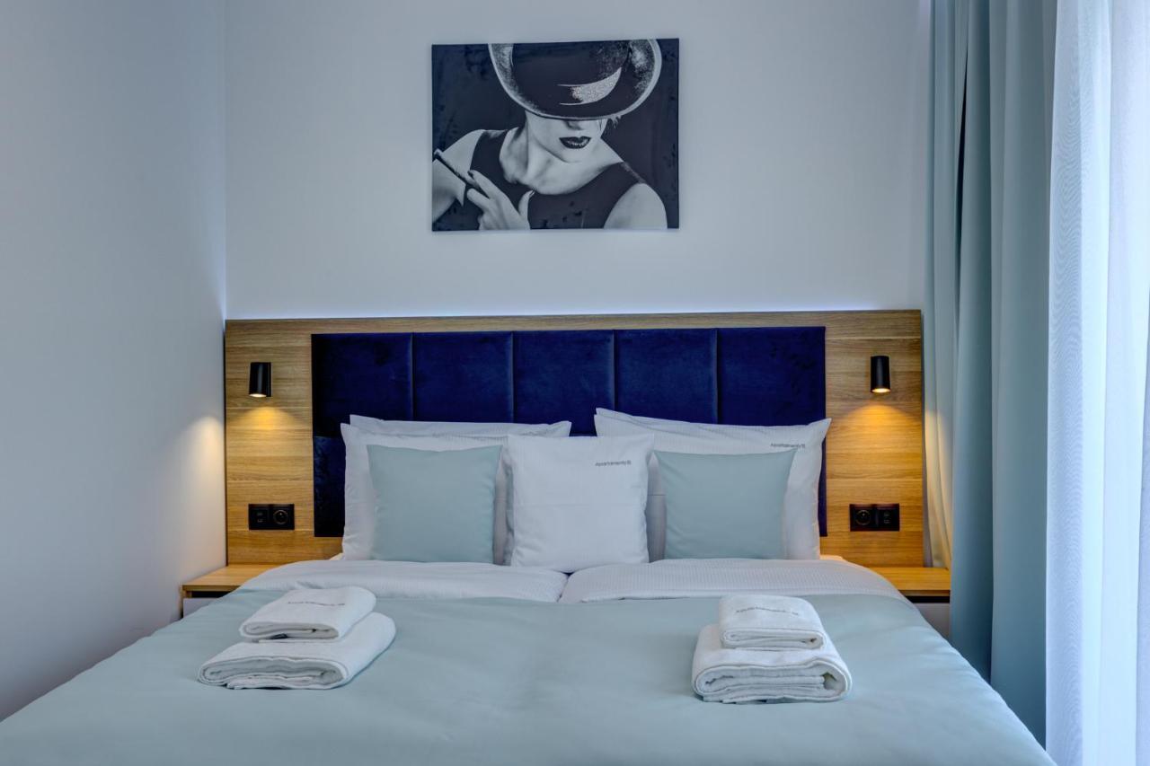 Apartamenty 111 Pobierowo Exteriér fotografie