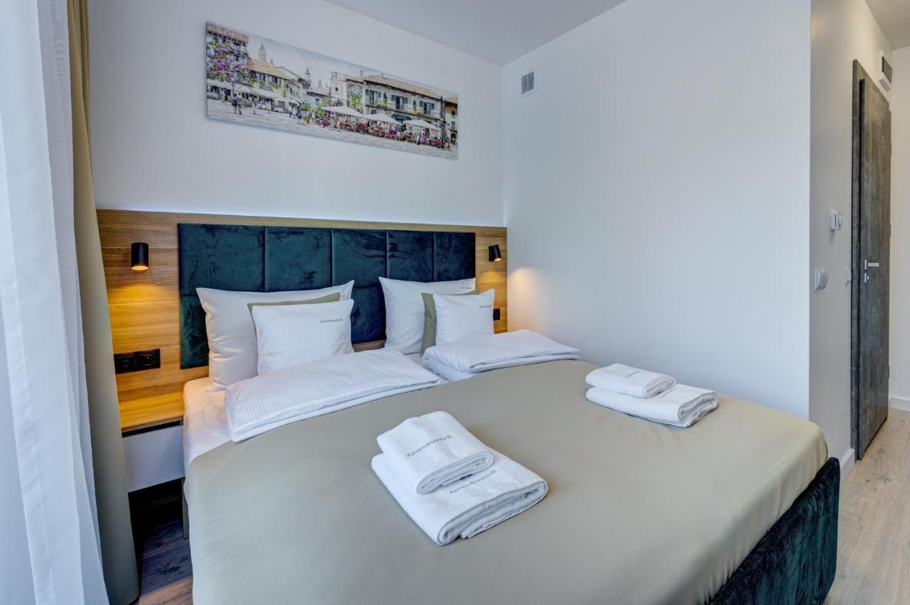 Apartamenty 111 Pobierowo Exteriér fotografie