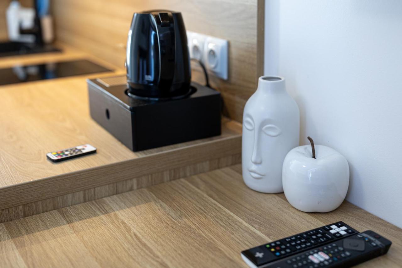 Apartamenty 111 Pobierowo Exteriér fotografie