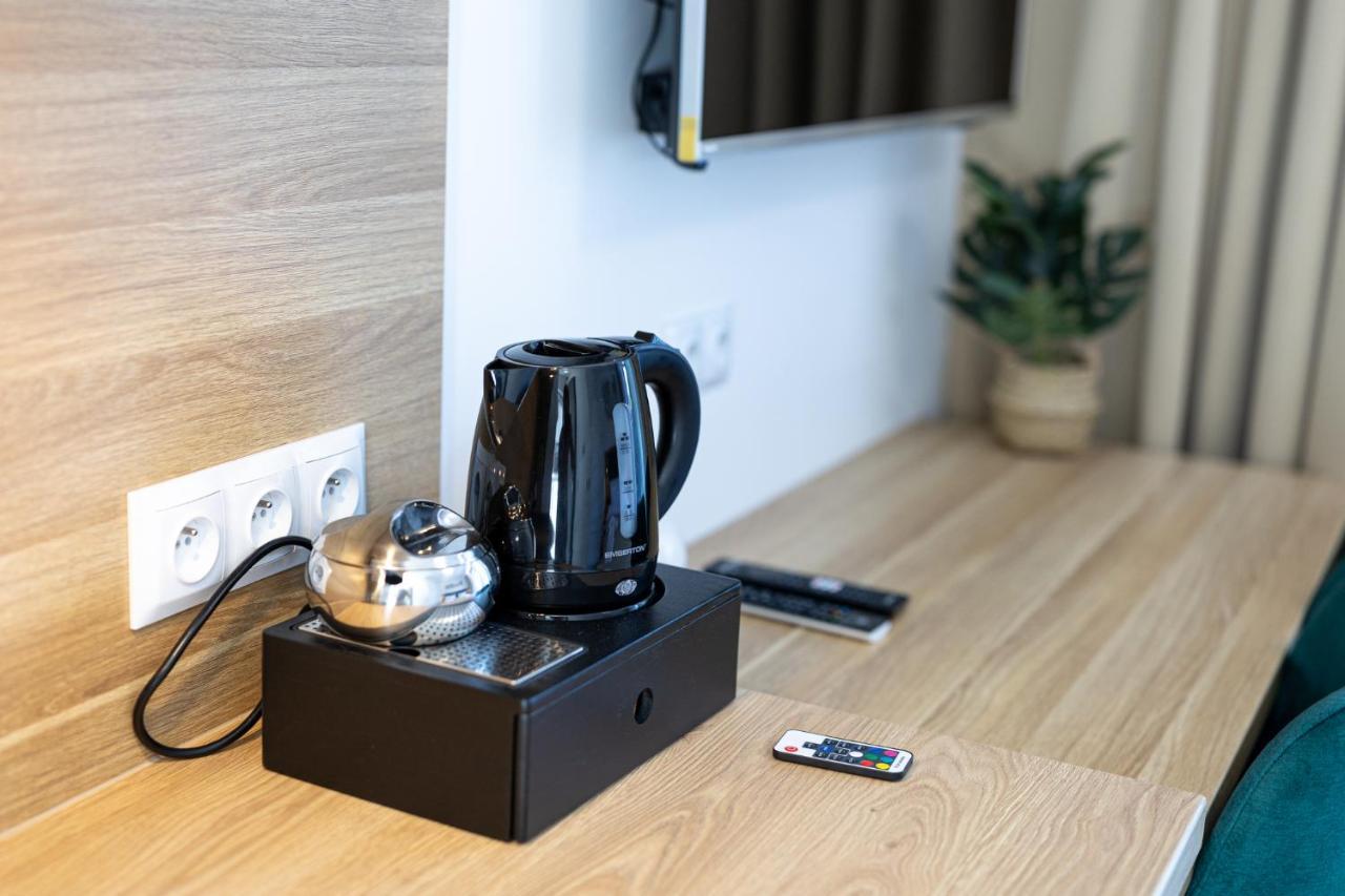 Apartamenty 111 Pobierowo Exteriér fotografie