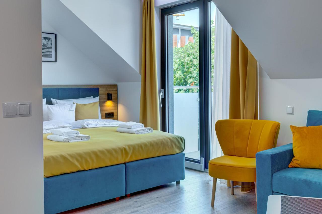Apartamenty 111 Pobierowo Exteriér fotografie