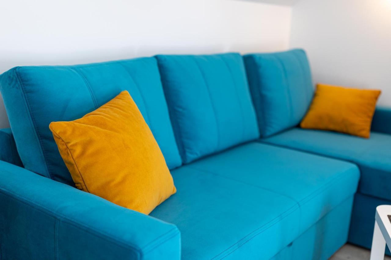 Apartamenty 111 Pobierowo Exteriér fotografie