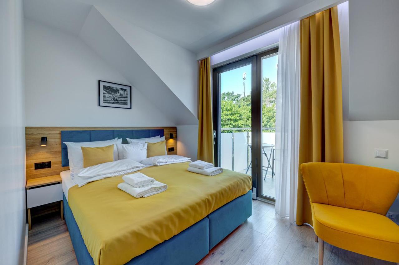 Apartamenty 111 Pobierowo Exteriér fotografie