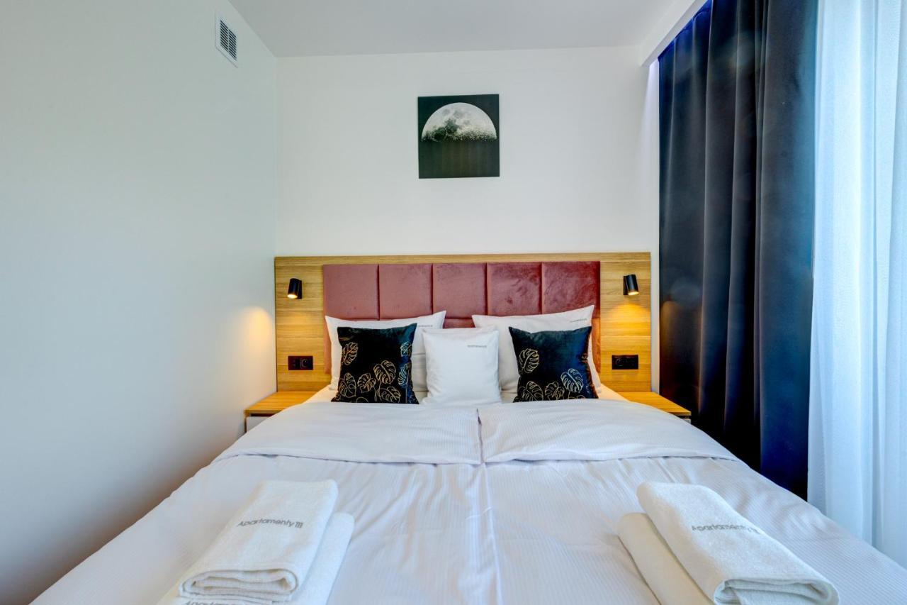 Apartamenty 111 Pobierowo Exteriér fotografie