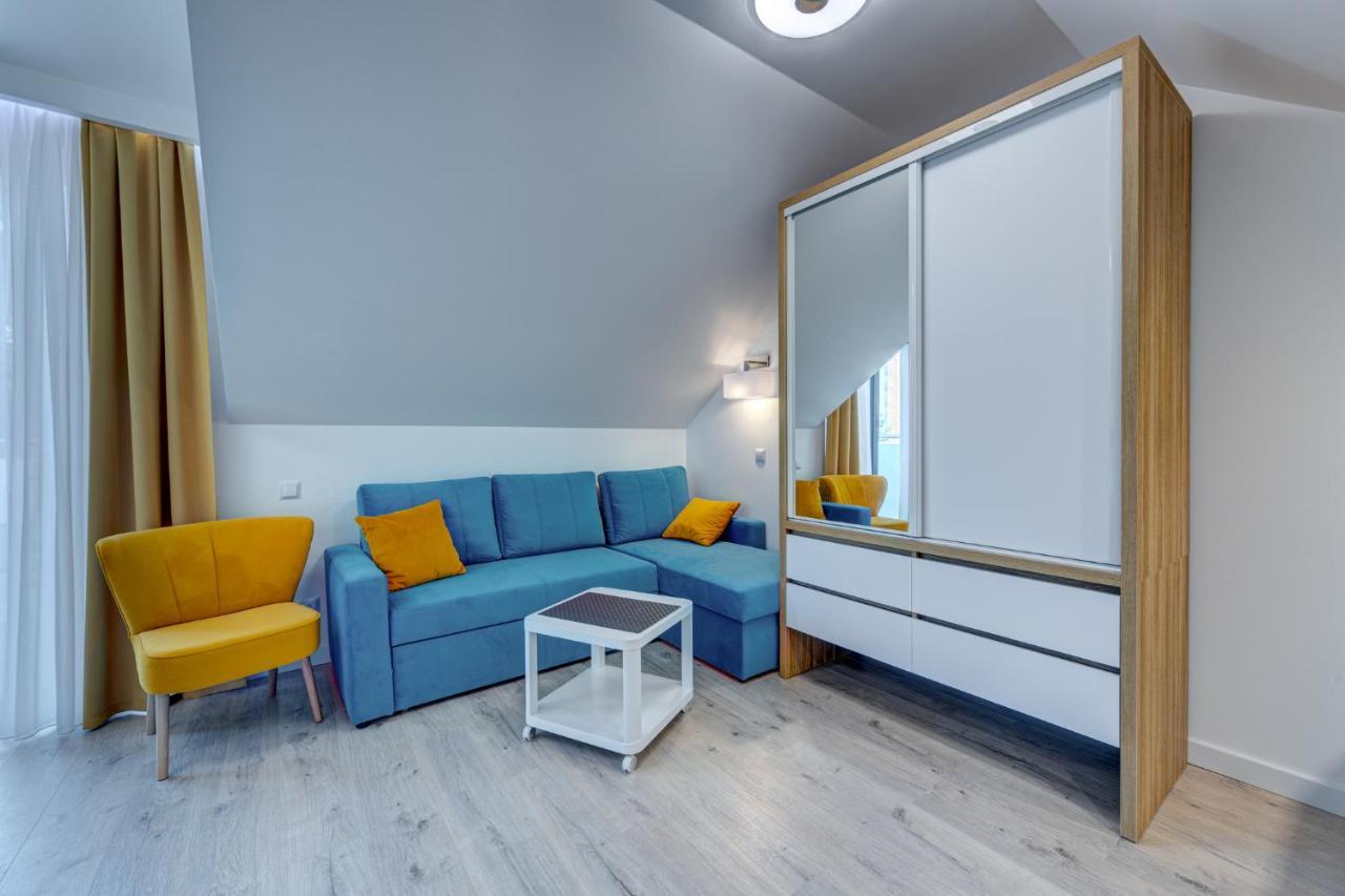 Apartamenty 111 Pobierowo Exteriér fotografie