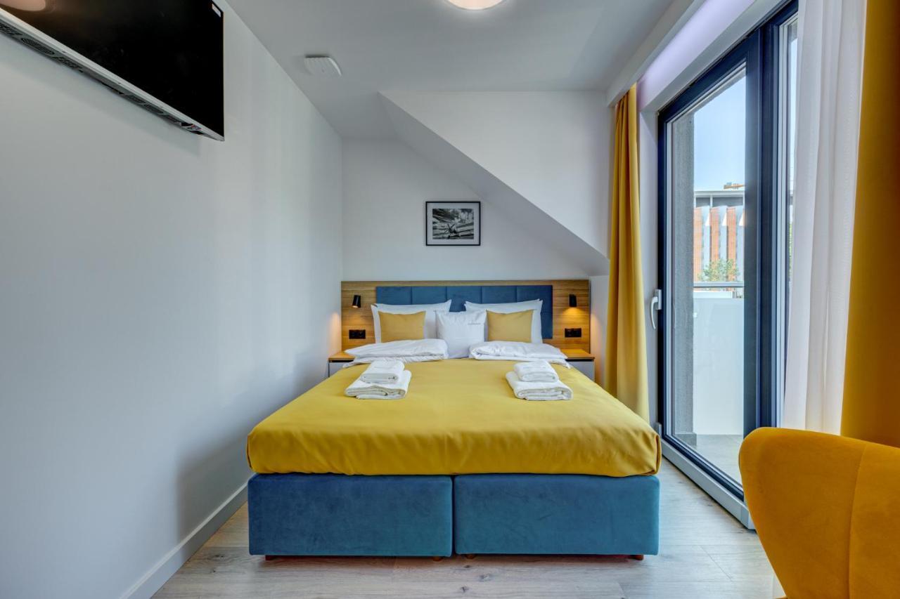 Apartamenty 111 Pobierowo Exteriér fotografie