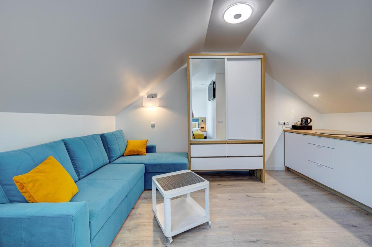 Apartamenty 111 Pobierowo Exteriér fotografie