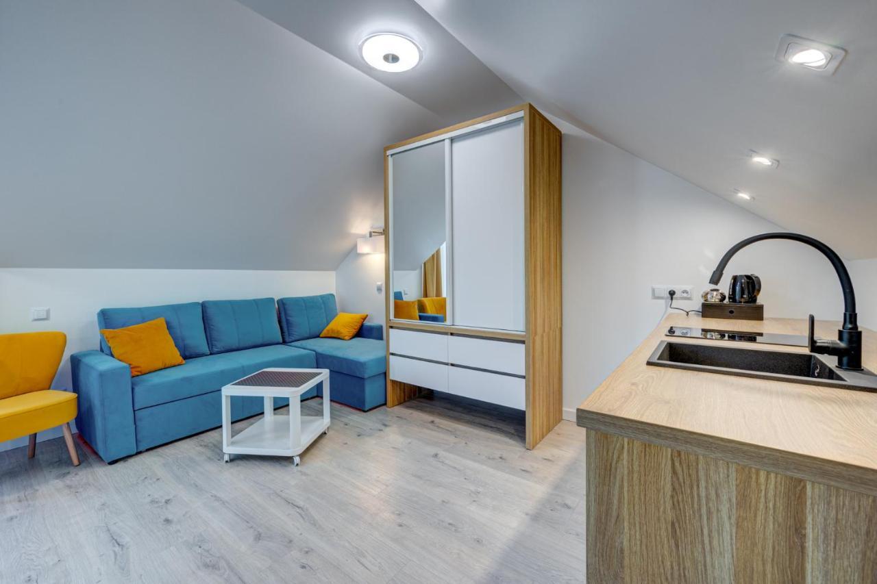 Apartamenty 111 Pobierowo Exteriér fotografie