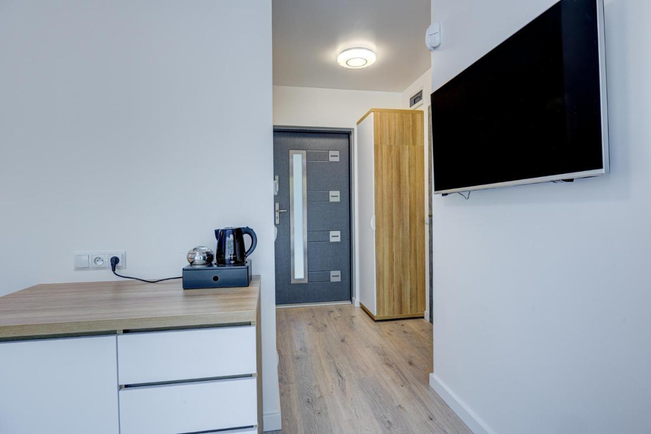 Apartamenty 111 Pobierowo Exteriér fotografie