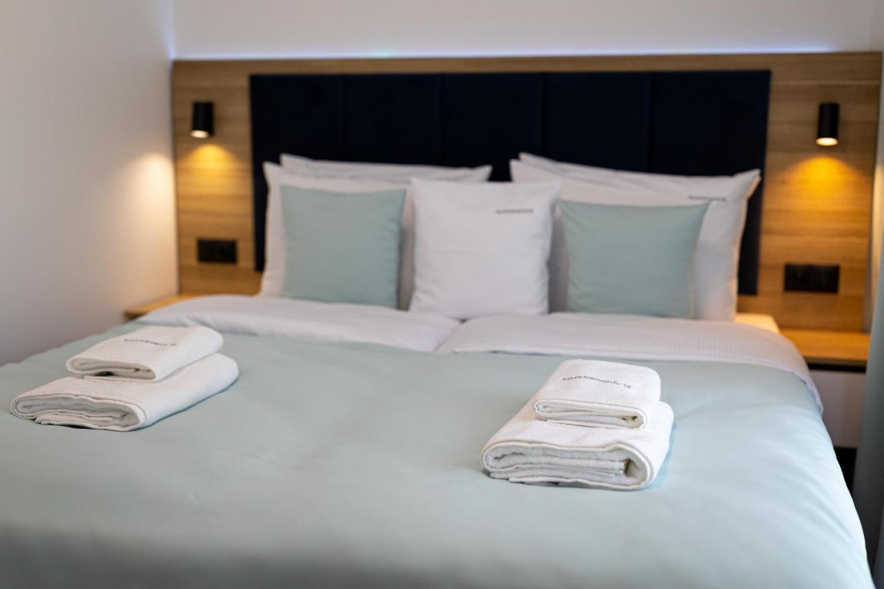 Apartamenty 111 Pobierowo Exteriér fotografie
