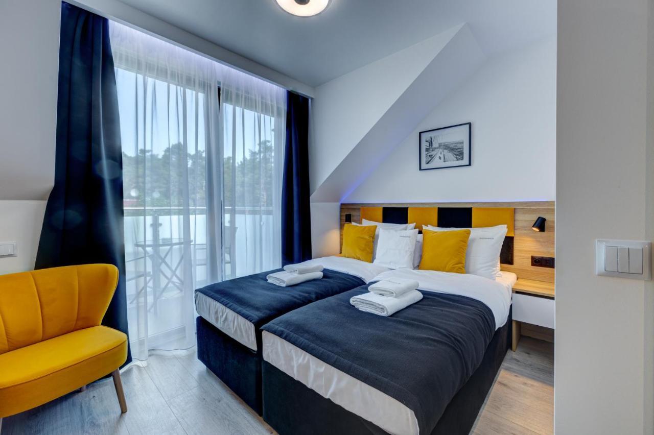 Apartamenty 111 Pobierowo Exteriér fotografie
