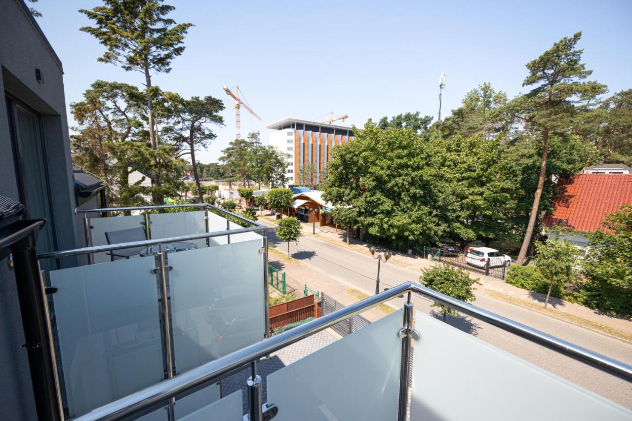 Apartamenty 111 Pobierowo Exteriér fotografie