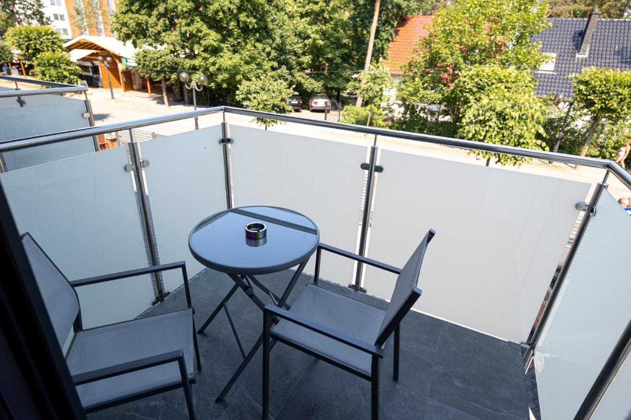 Apartamenty 111 Pobierowo Exteriér fotografie
