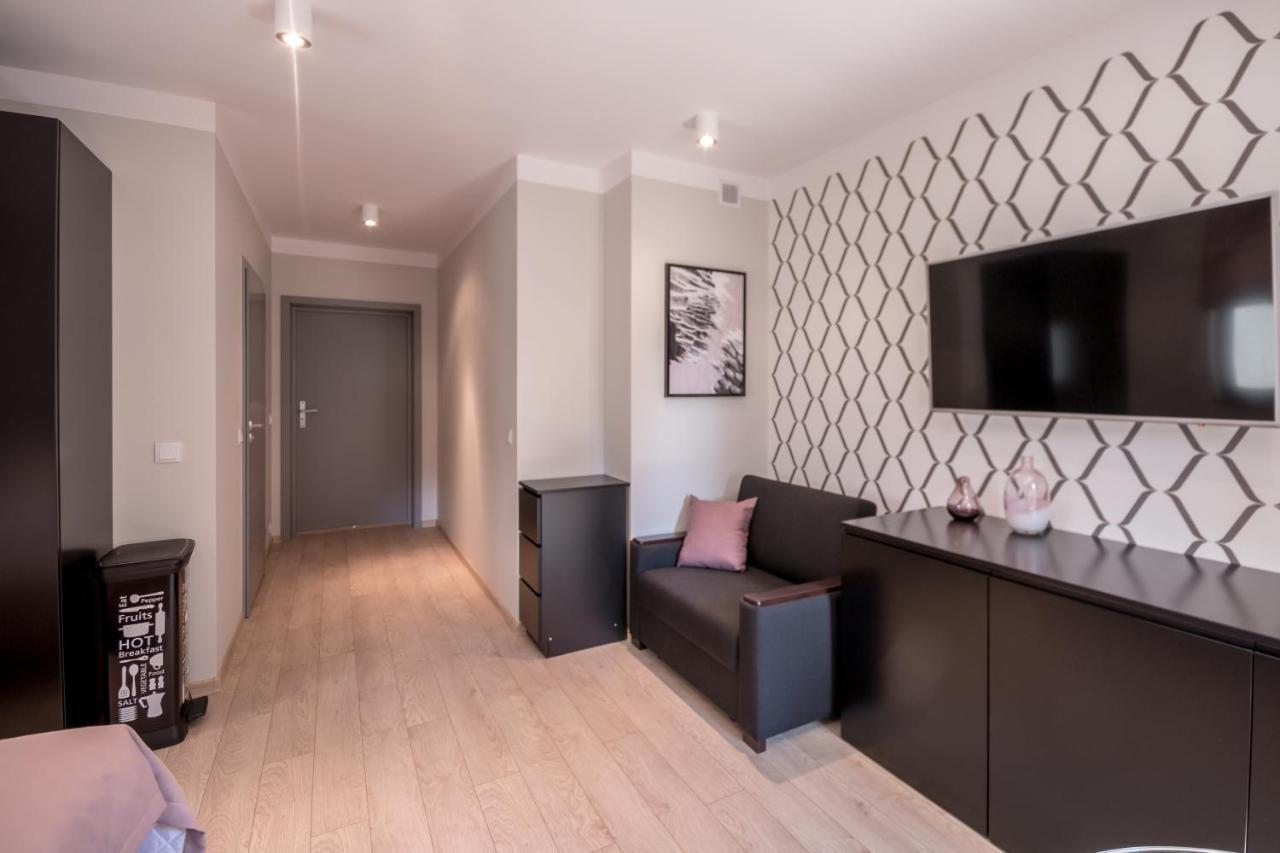 Apartamenty 111 Pobierowo Exteriér fotografie