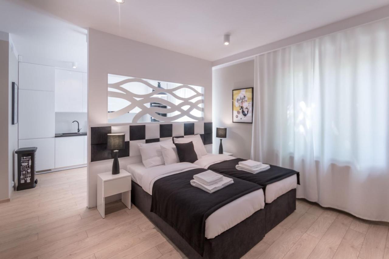 Apartamenty 111 Pobierowo Exteriér fotografie