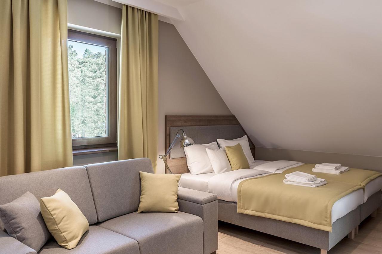 Apartamenty 111 Pobierowo Exteriér fotografie
