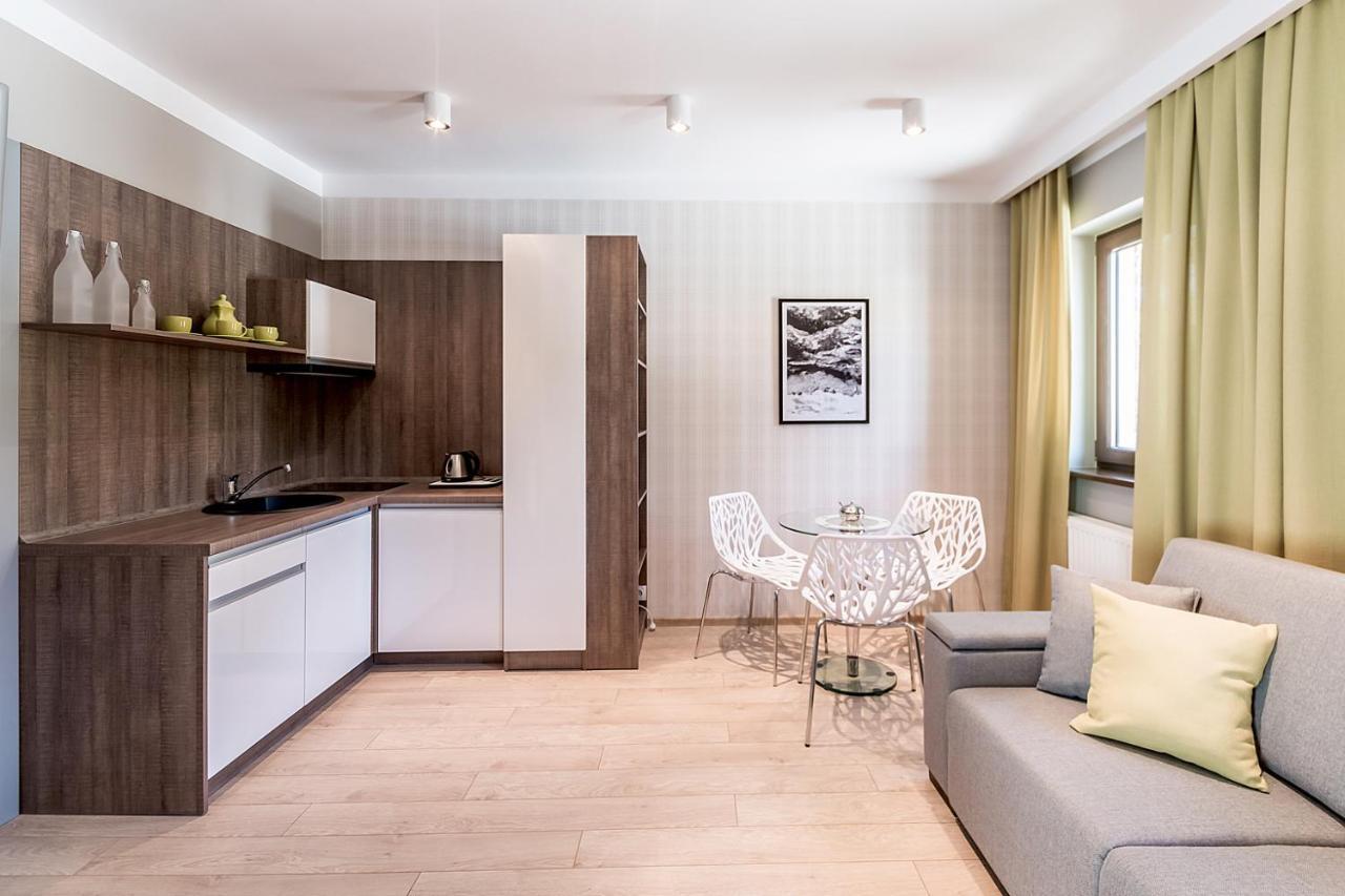 Apartamenty 111 Pobierowo Exteriér fotografie