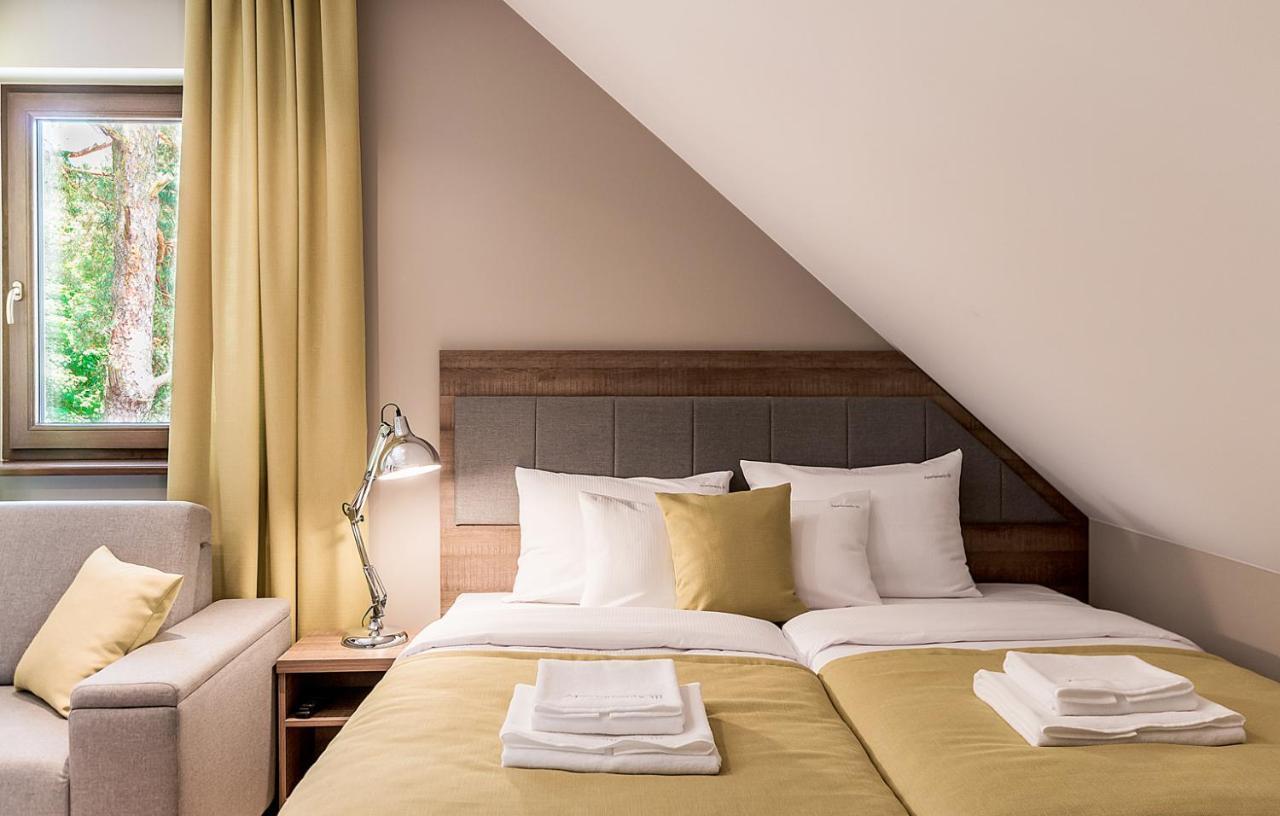 Apartamenty 111 Pobierowo Exteriér fotografie