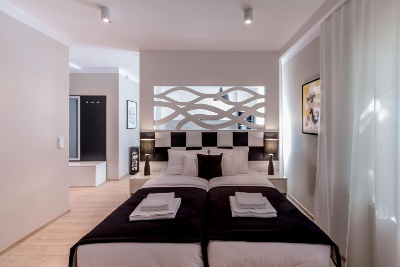 Apartamenty 111 Pobierowo Exteriér fotografie