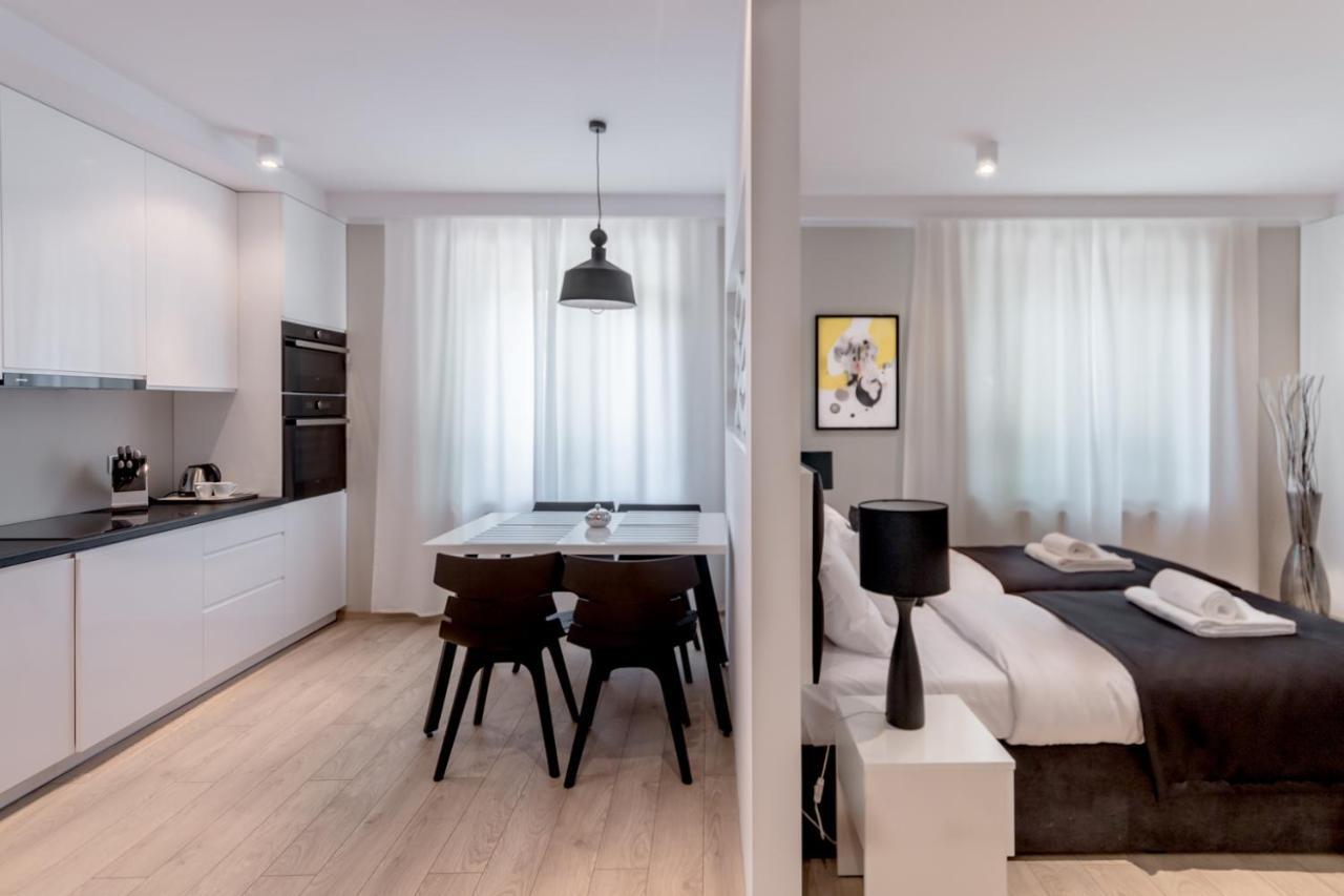 Apartamenty 111 Pobierowo Exteriér fotografie