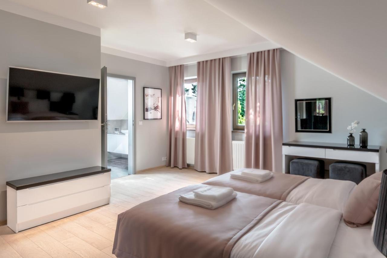 Apartamenty 111 Pobierowo Exteriér fotografie
