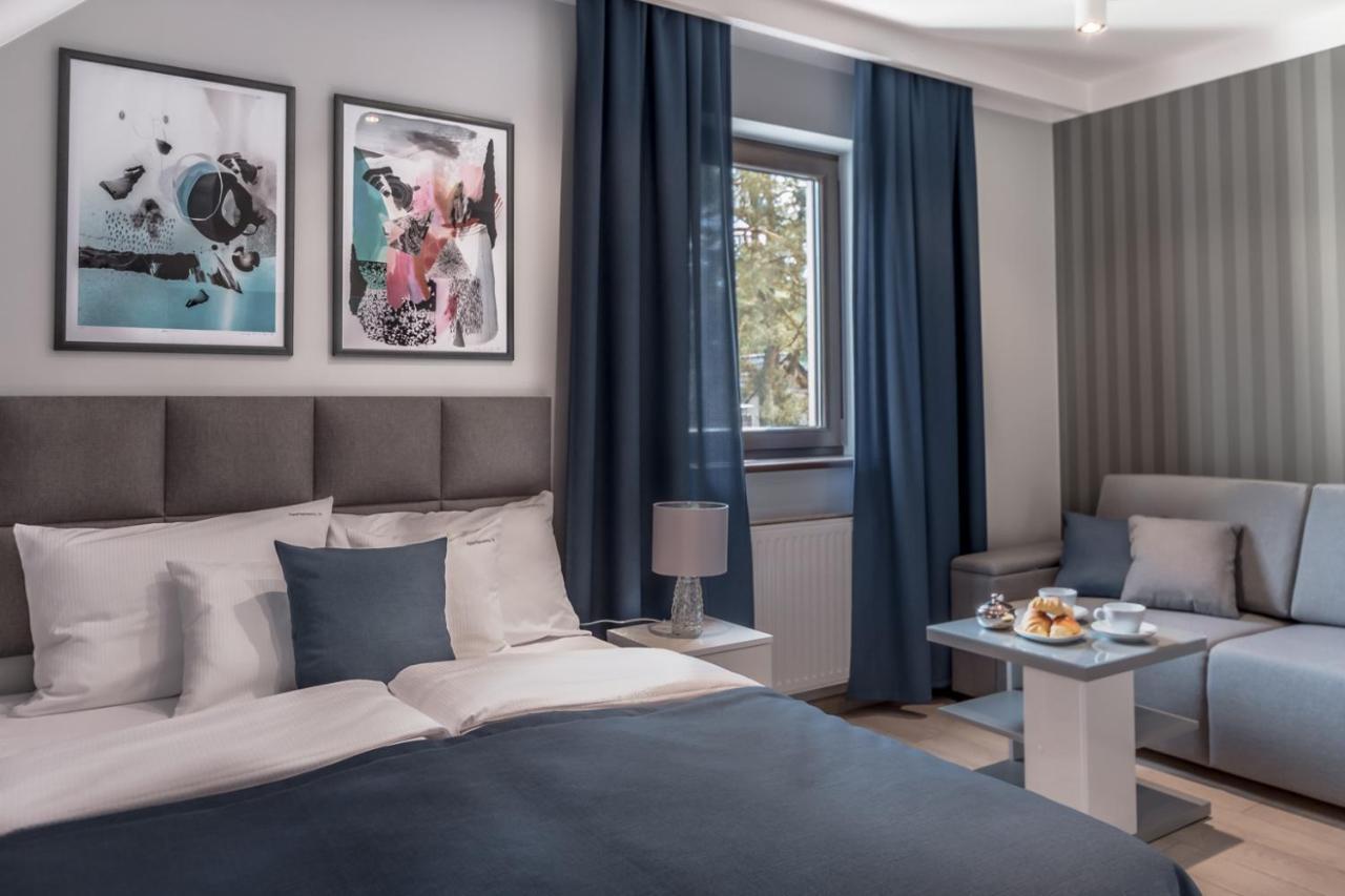 Apartamenty 111 Pobierowo Exteriér fotografie