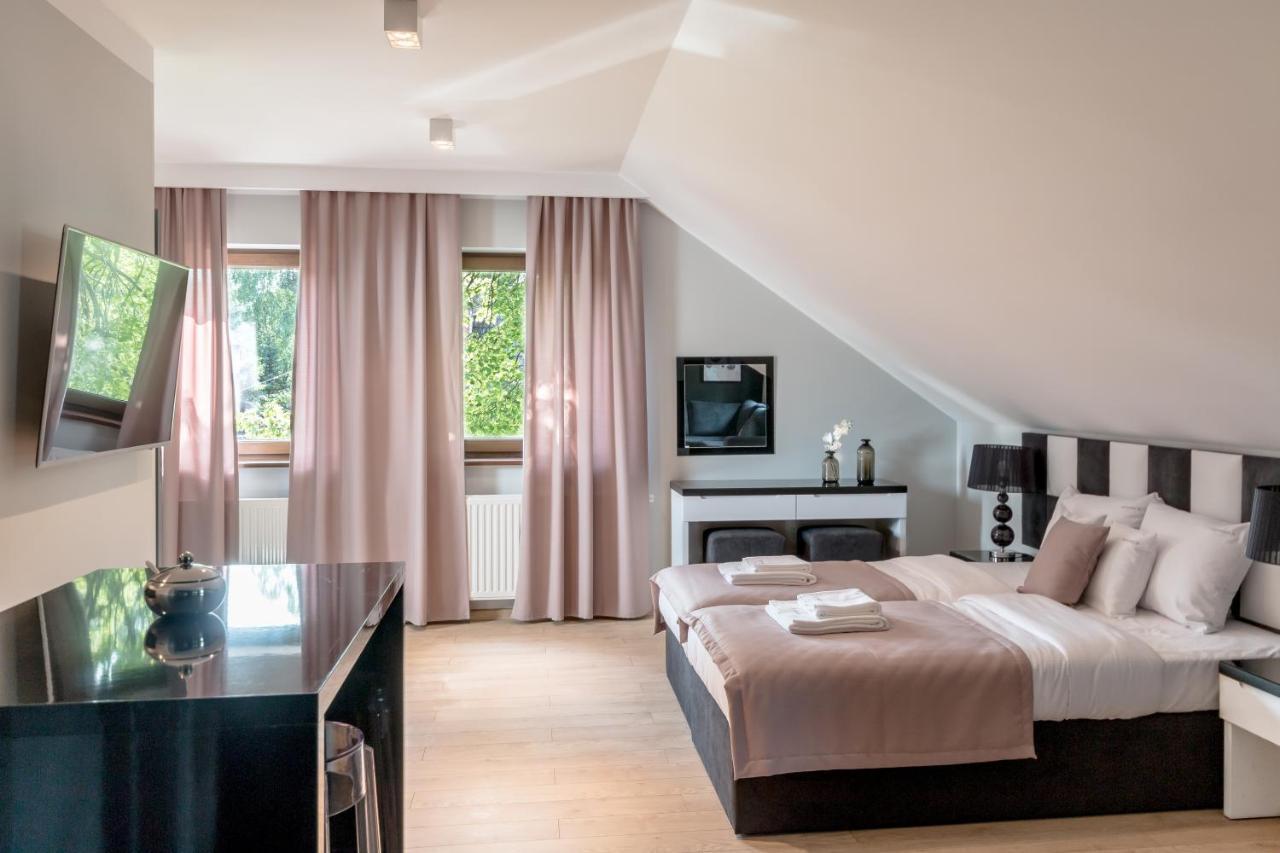 Apartamenty 111 Pobierowo Exteriér fotografie