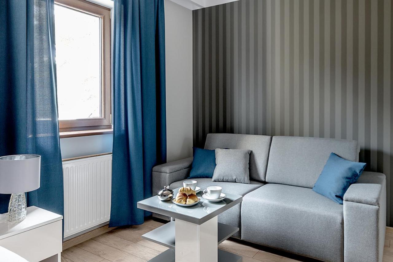 Apartamenty 111 Pobierowo Exteriér fotografie