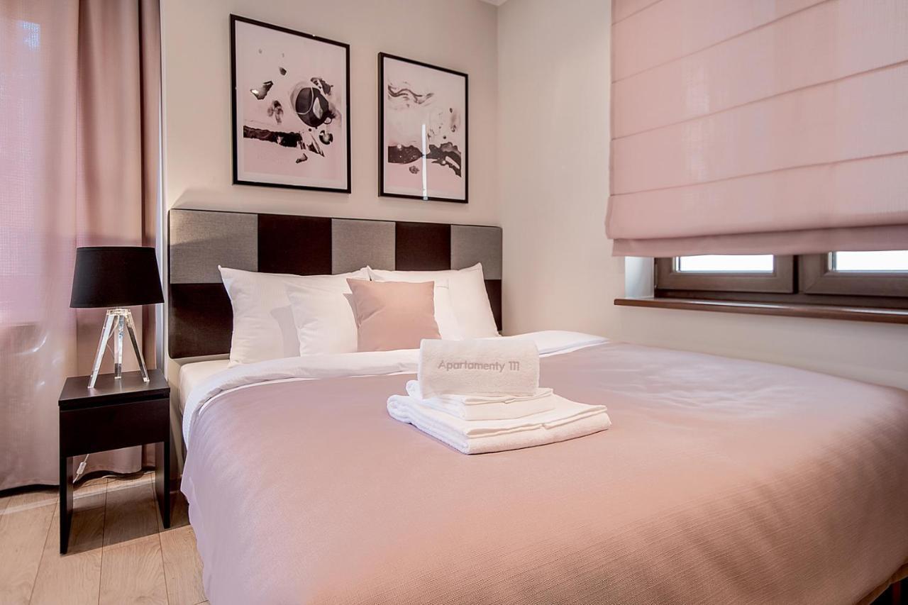 Apartamenty 111 Pobierowo Exteriér fotografie